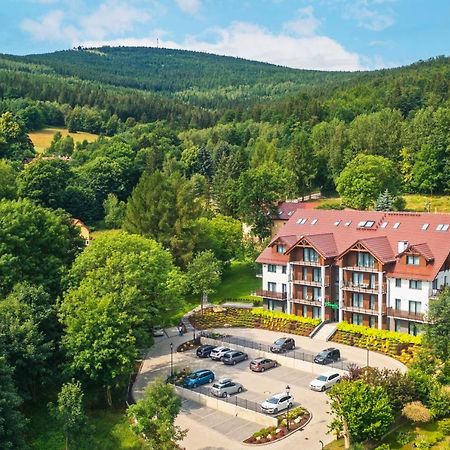 Turmalin Apartamenty Świeradów-Zdrój Kültér fotó