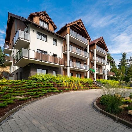 Turmalin Apartamenty Świeradów-Zdrój Kültér fotó
