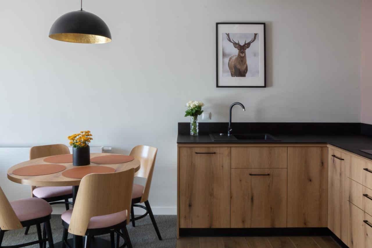 Turmalin Apartamenty Świeradów-Zdrój Kültér fotó
