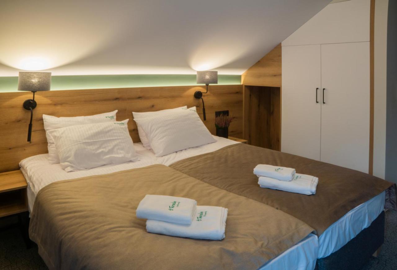 Turmalin Apartamenty Świeradów-Zdrój Kültér fotó