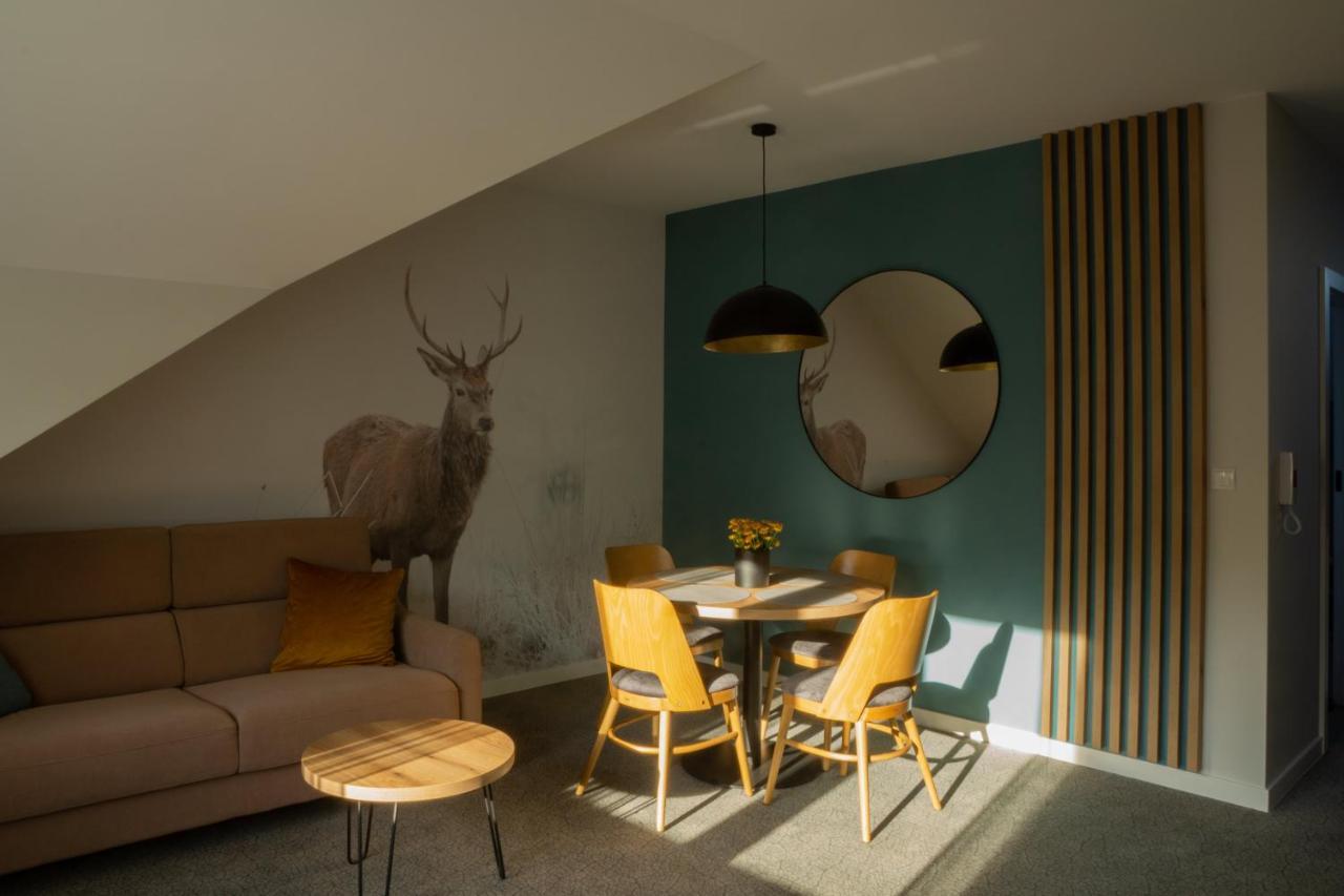 Turmalin Apartamenty Świeradów-Zdrój Kültér fotó