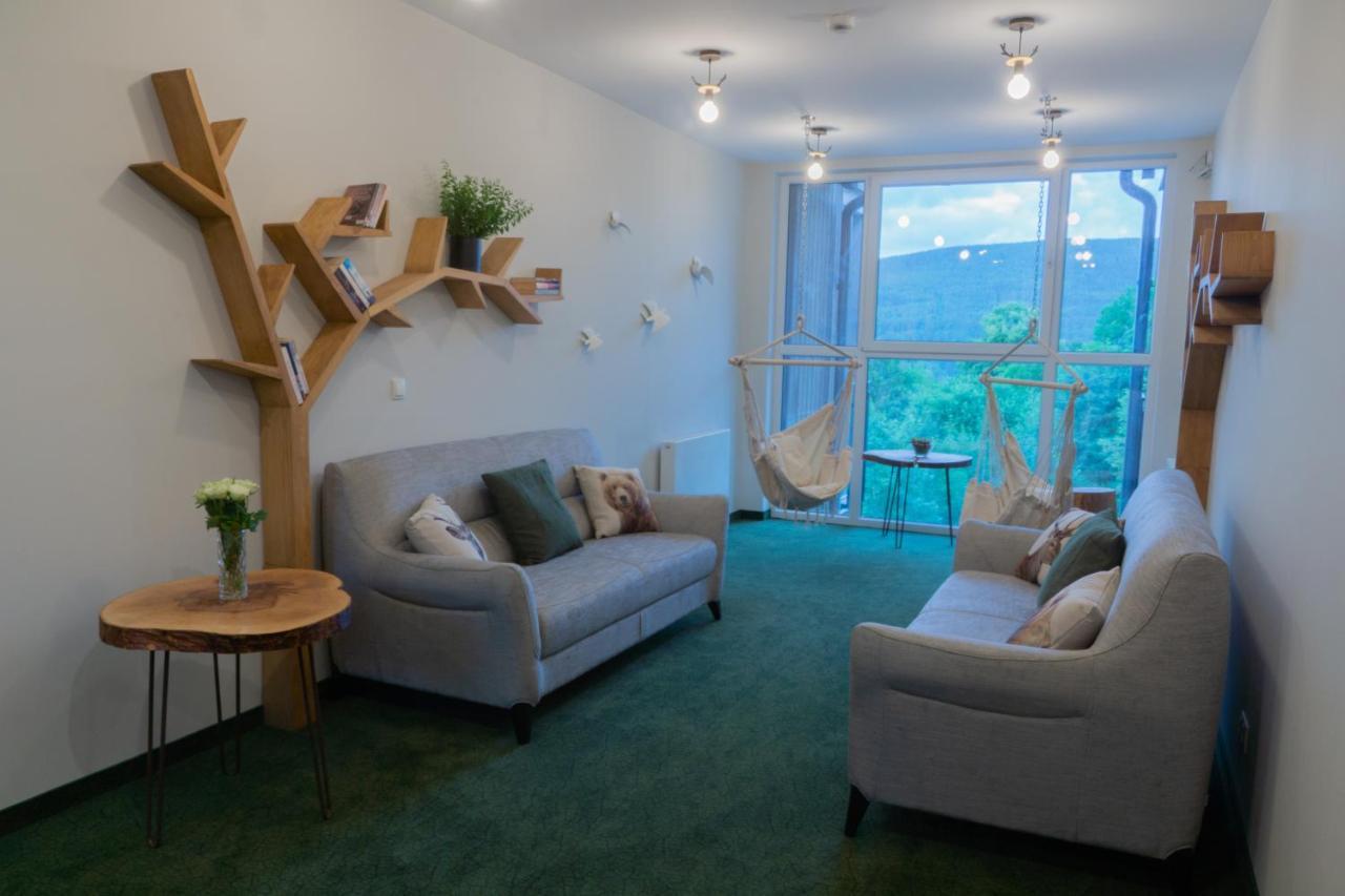 Turmalin Apartamenty Świeradów-Zdrój Kültér fotó