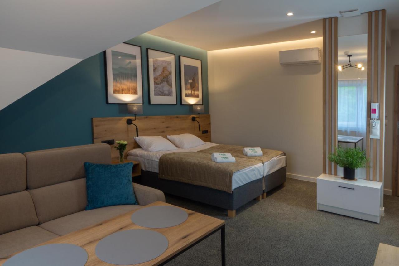 Turmalin Apartamenty Świeradów-Zdrój Kültér fotó