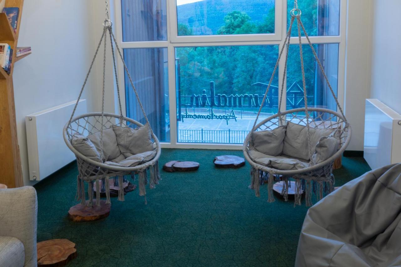 Turmalin Apartamenty Świeradów-Zdrój Kültér fotó