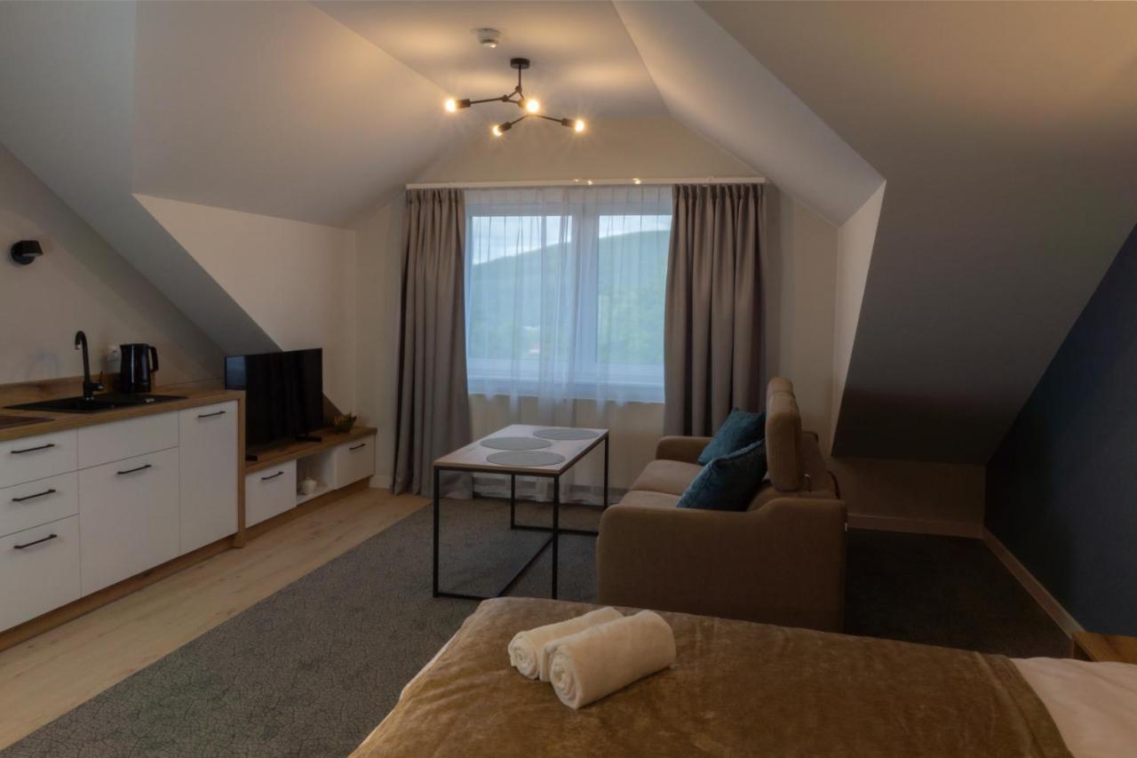 Turmalin Apartamenty Świeradów-Zdrój Kültér fotó