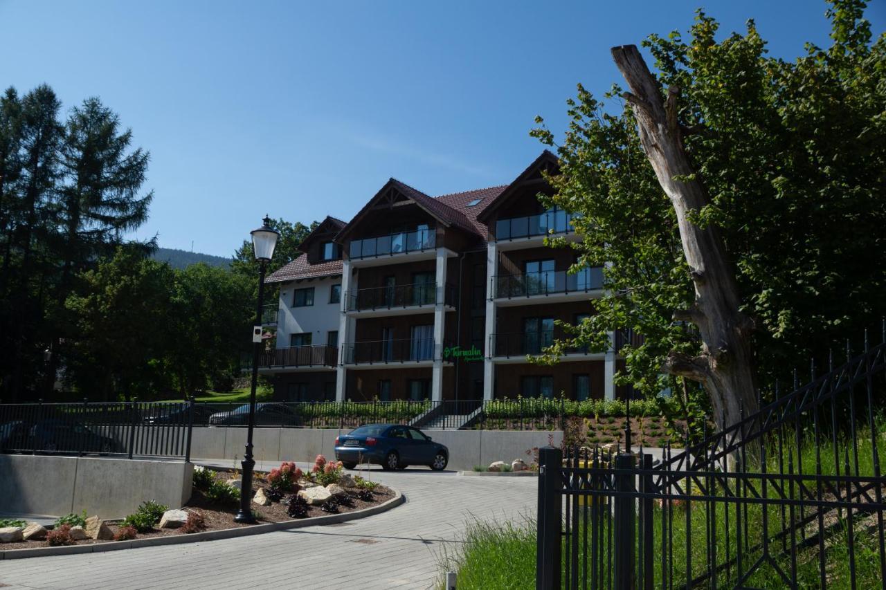 Turmalin Apartamenty Świeradów-Zdrój Kültér fotó