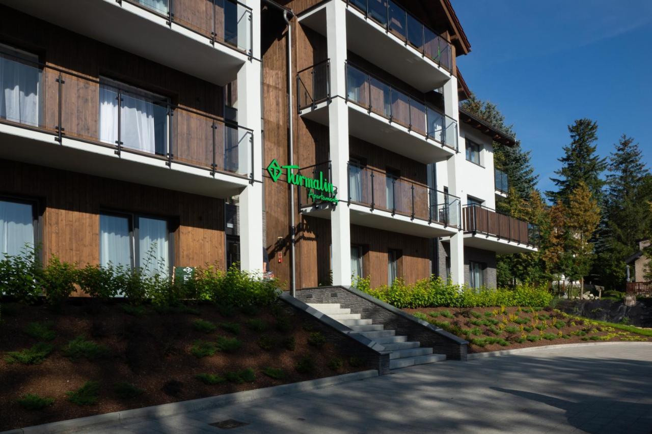 Turmalin Apartamenty Świeradów-Zdrój Kültér fotó