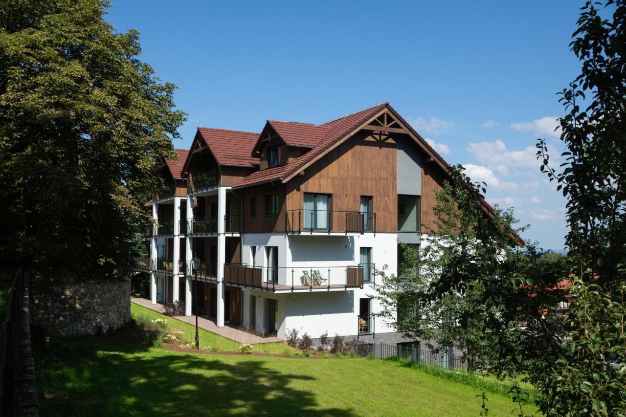 Turmalin Apartamenty Świeradów-Zdrój Kültér fotó