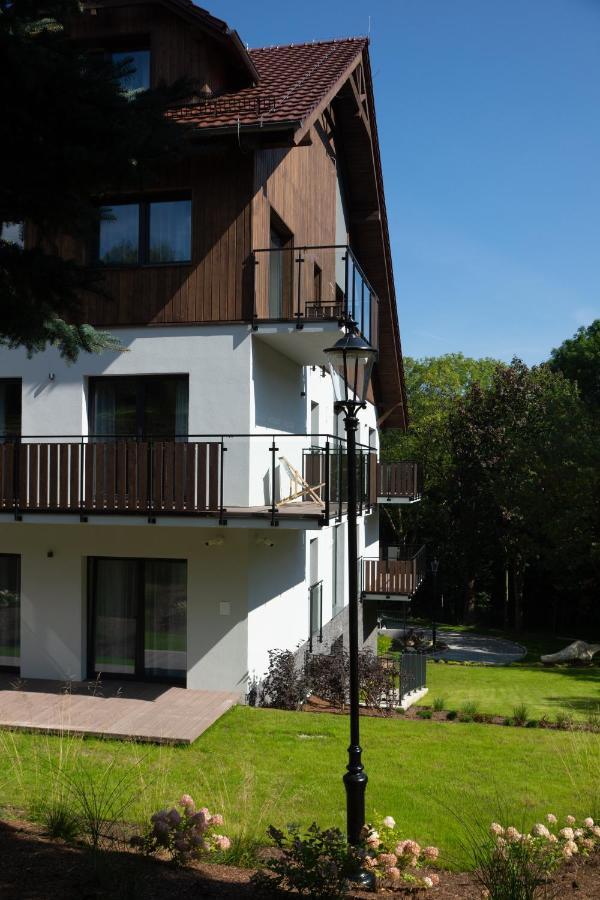 Turmalin Apartamenty Świeradów-Zdrój Kültér fotó