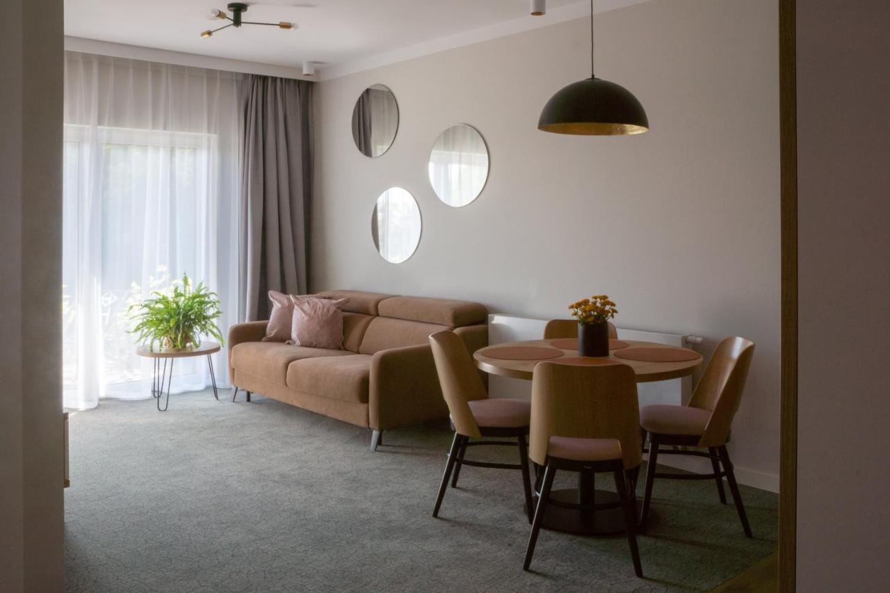 Turmalin Apartamenty Świeradów-Zdrój Kültér fotó