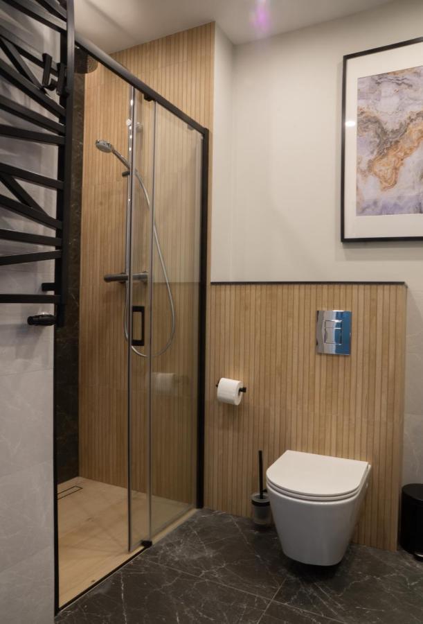 Turmalin Apartamenty Świeradów-Zdrój Kültér fotó