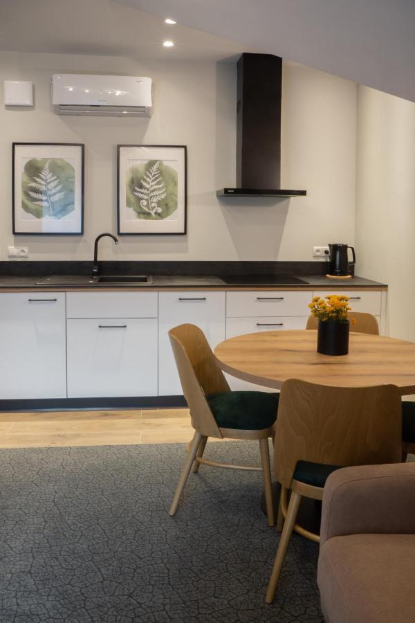 Turmalin Apartamenty Świeradów-Zdrój Kültér fotó