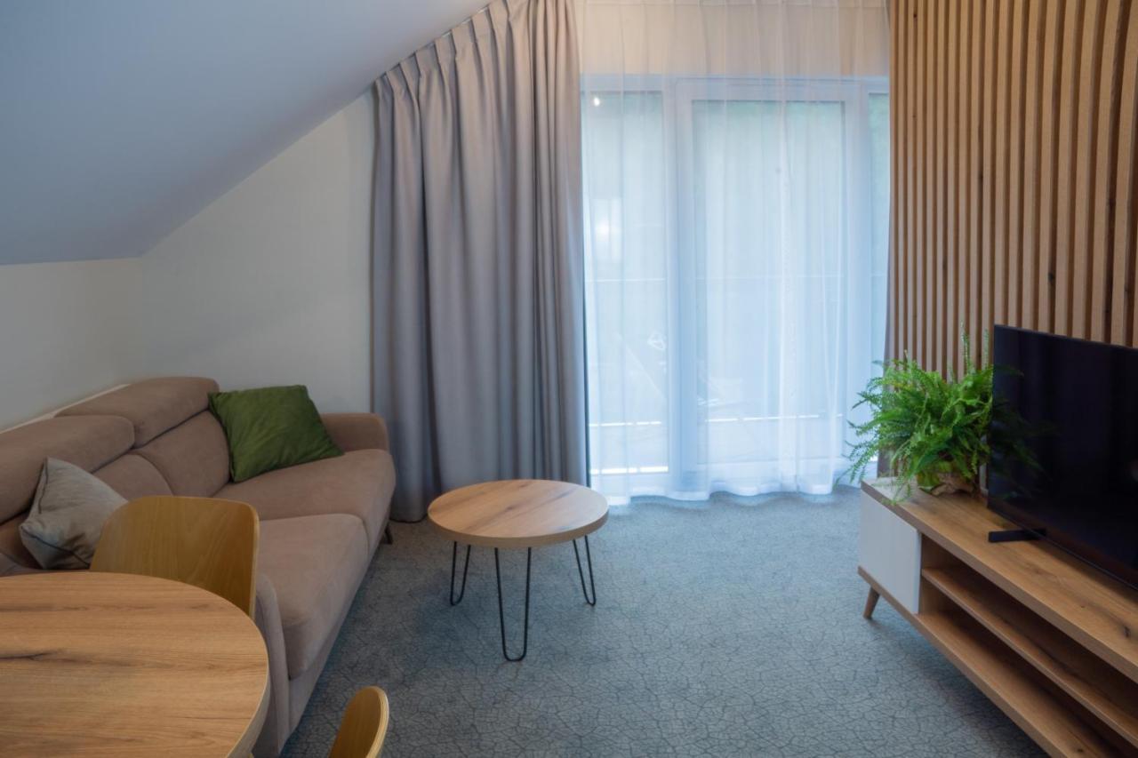 Turmalin Apartamenty Świeradów-Zdrój Kültér fotó