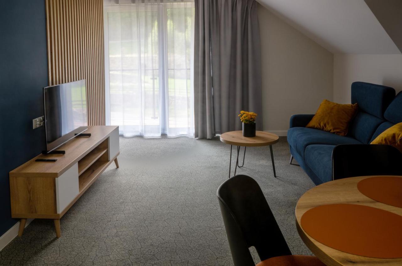 Turmalin Apartamenty Świeradów-Zdrój Kültér fotó