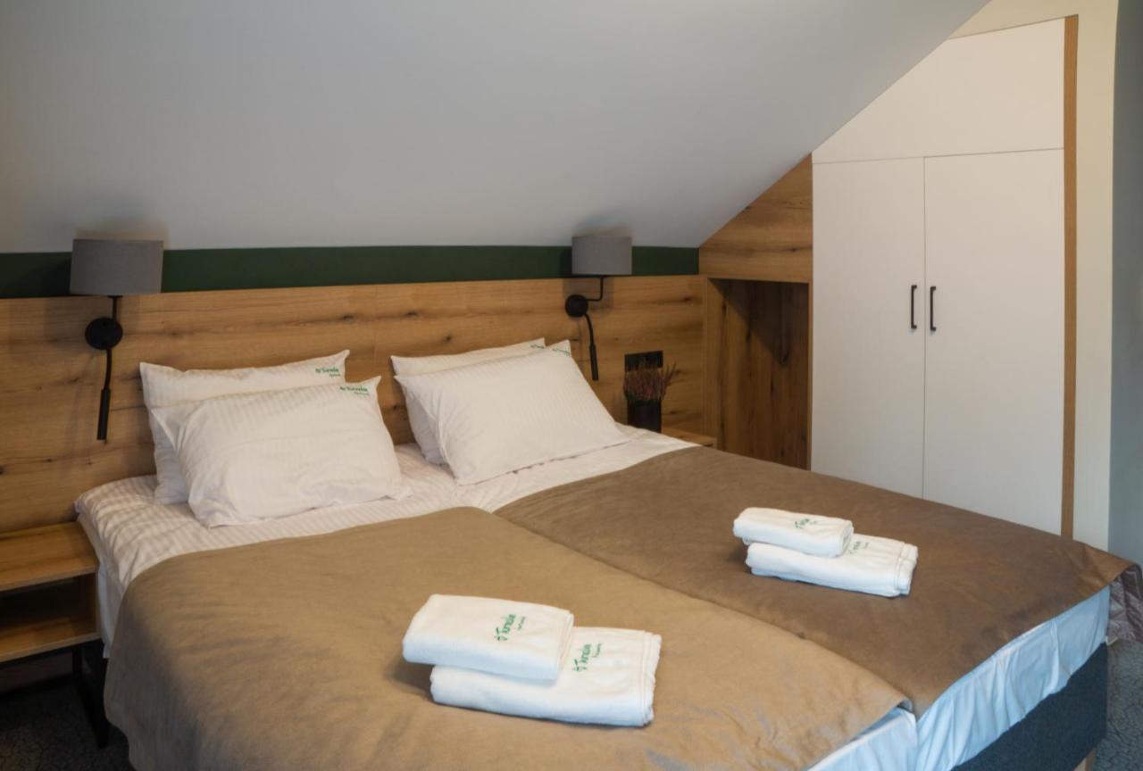 Turmalin Apartamenty Świeradów-Zdrój Kültér fotó