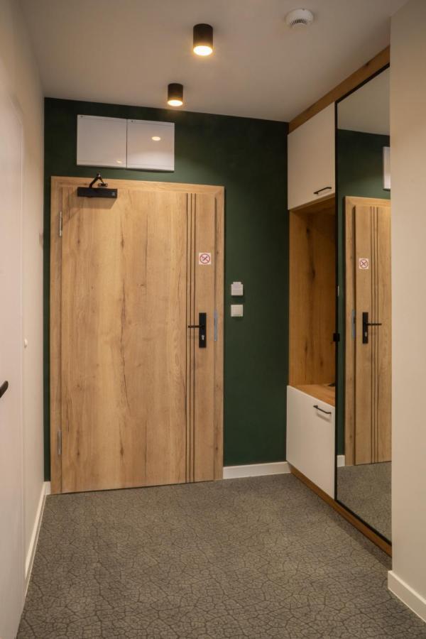 Turmalin Apartamenty Świeradów-Zdrój Kültér fotó