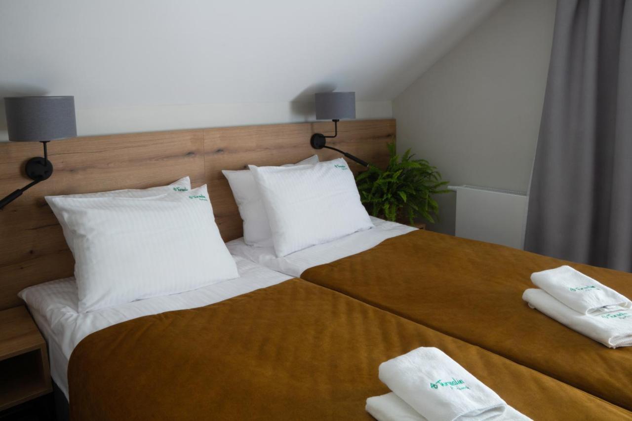 Turmalin Apartamenty Świeradów-Zdrój Kültér fotó