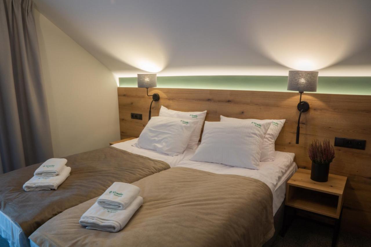 Turmalin Apartamenty Świeradów-Zdrój Kültér fotó