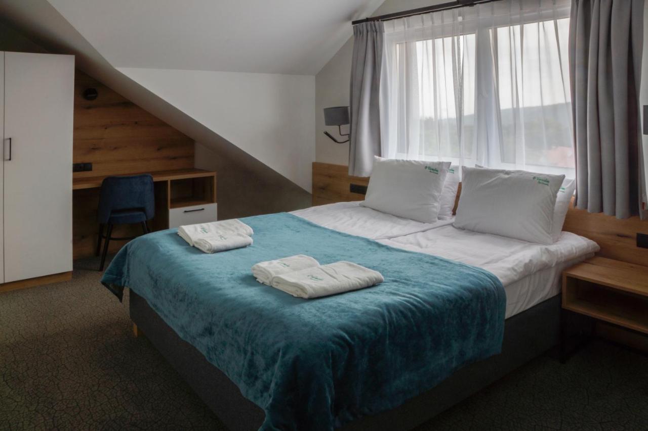 Turmalin Apartamenty Świeradów-Zdrój Kültér fotó