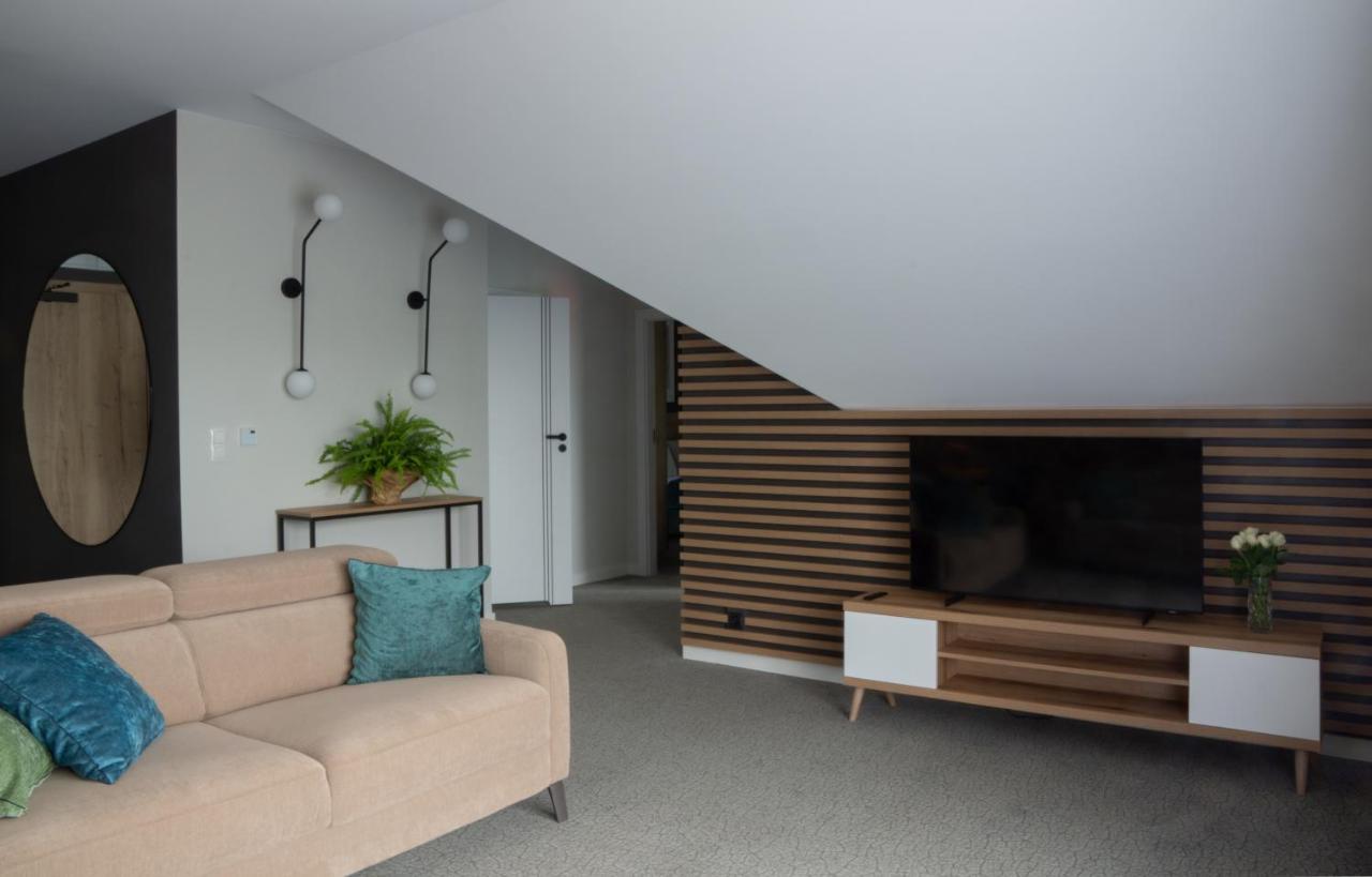 Turmalin Apartamenty Świeradów-Zdrój Kültér fotó