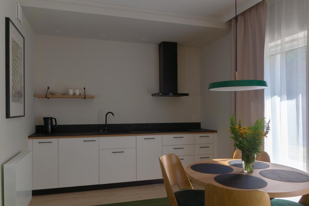 Turmalin Apartamenty Świeradów-Zdrój Kültér fotó