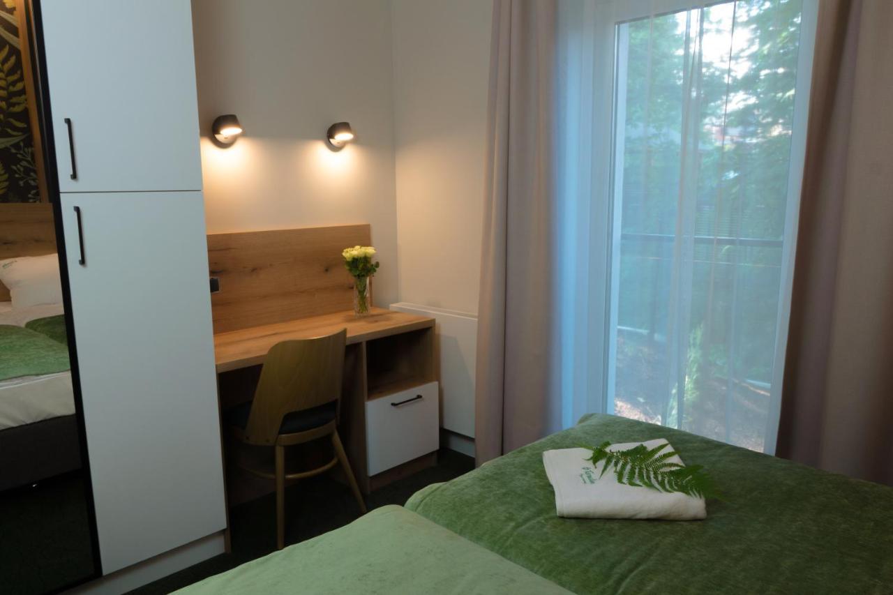 Turmalin Apartamenty Świeradów-Zdrój Kültér fotó