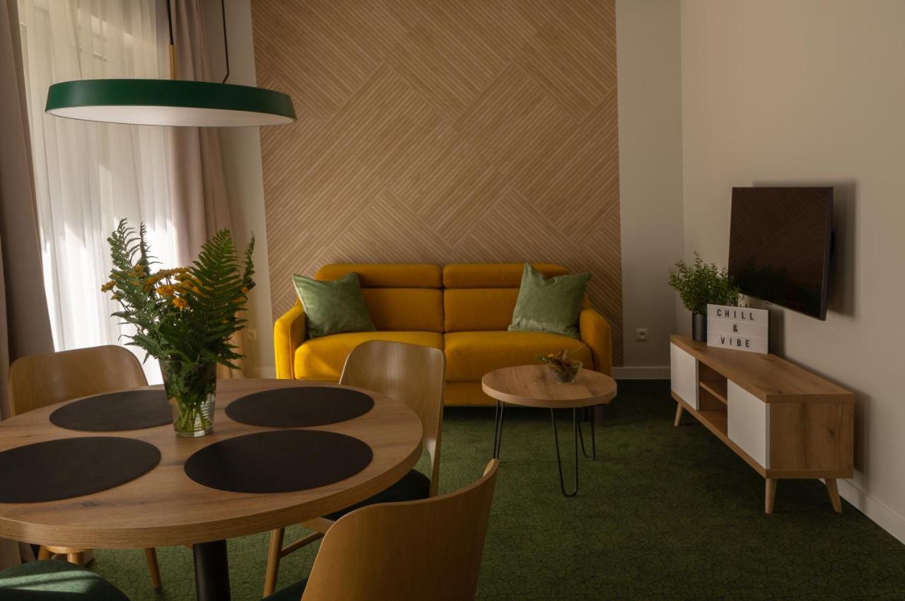 Turmalin Apartamenty Świeradów-Zdrój Kültér fotó