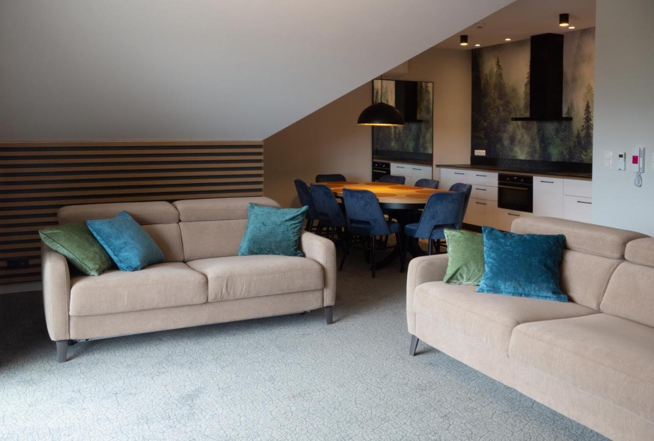 Turmalin Apartamenty Świeradów-Zdrój Kültér fotó