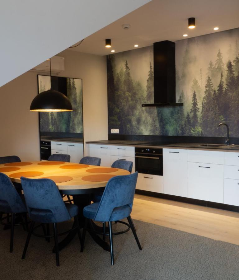 Turmalin Apartamenty Świeradów-Zdrój Kültér fotó