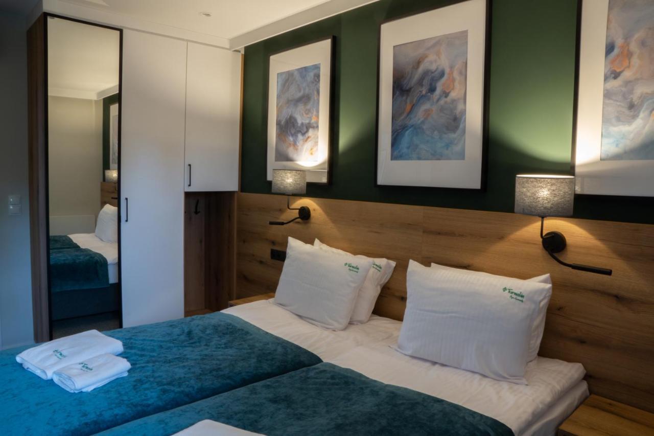 Turmalin Apartamenty Świeradów-Zdrój Kültér fotó