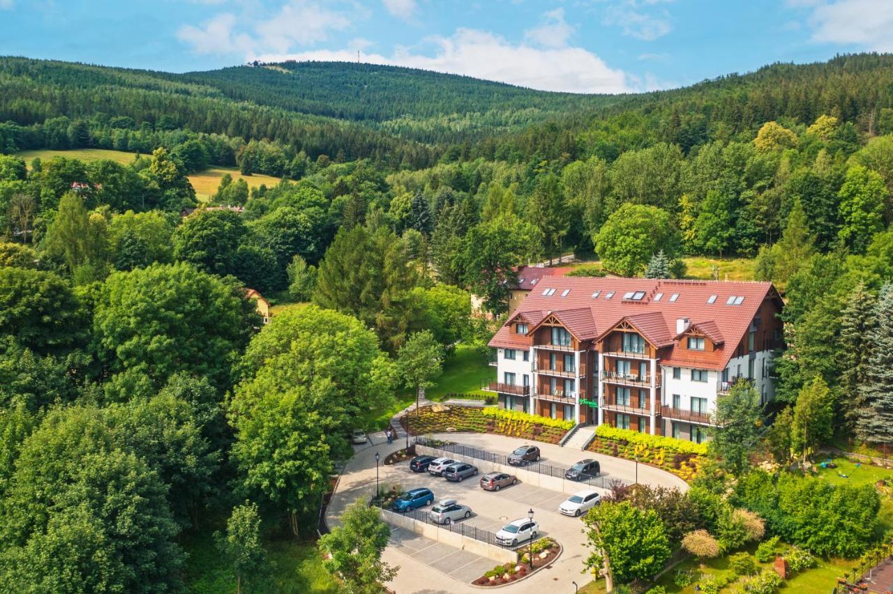 Turmalin Apartamenty Świeradów-Zdrój Kültér fotó
