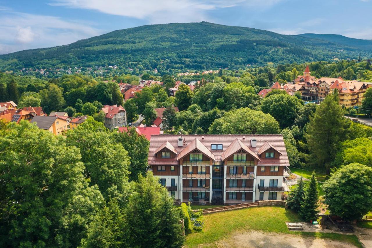 Turmalin Apartamenty Świeradów-Zdrój Kültér fotó